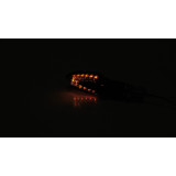 Clignotant LED Highsider smart Vinci homologué - verre fumé - la paire