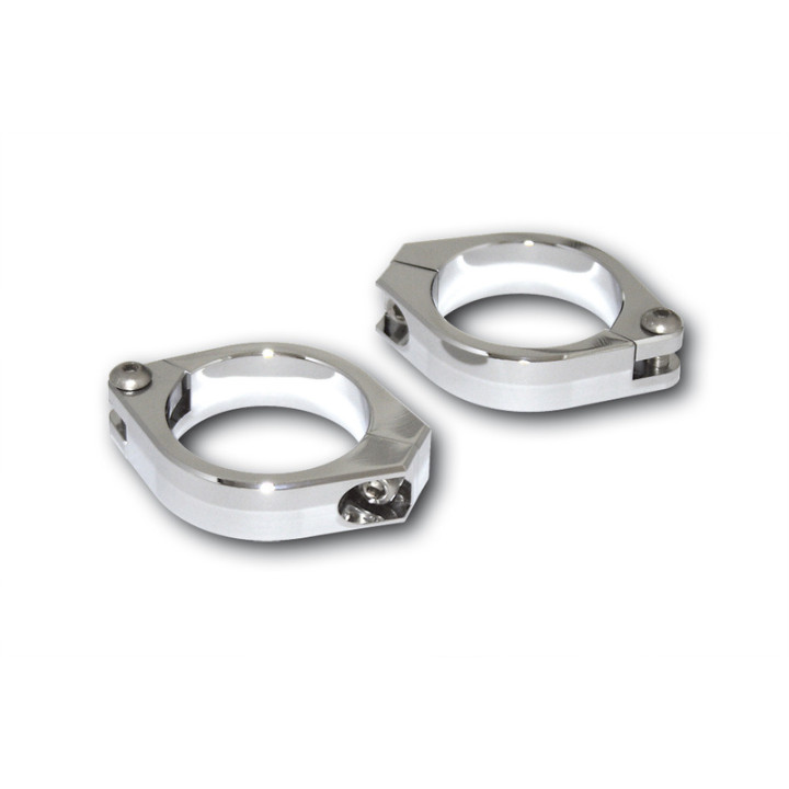 Colliers de fourche Highsider pro - aluminium - 42-43 mm 207-409