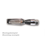 Entretoise Highsider pro - conique pour filetage M8 207-121