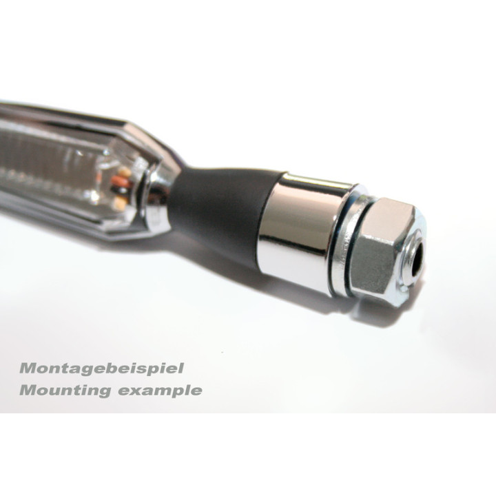 Entretoise Highsider pro - conique pour filetage M8 207-121