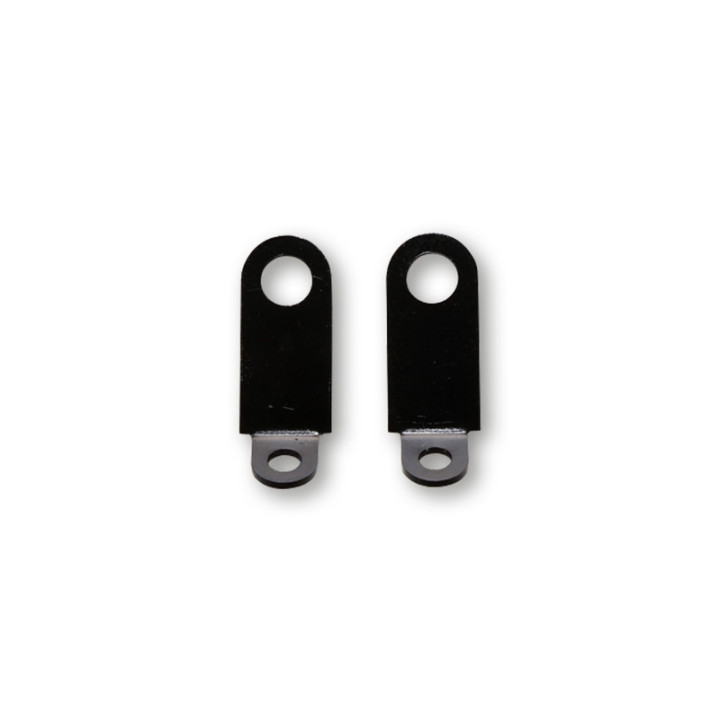 Support de clignotants Highsider pro | Oxmoto