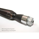 Entretoise Highsider pro - conique pour filetage M8 207-121
