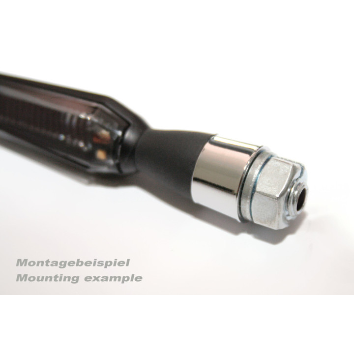 Entretoise Highsider pro - conique pour filetage M8 207-121