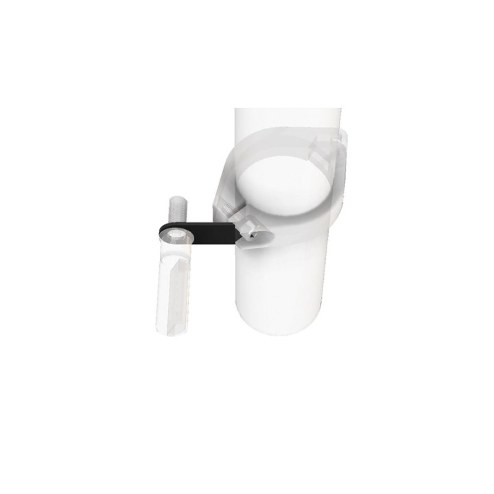 Support de clignotants Highsider pro | Oxmoto