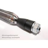 Entretoise Highsider pro - conique pour filetage M8 207-120