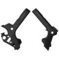 Protection de cadre Polisport noir 1086449001 | Oxmoto