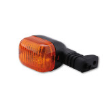 Clignotant Highsider smart Duc Style homologué - verre orange - l'unité 202-508