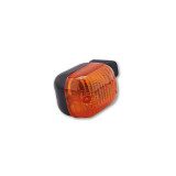Clignotant Highsider smart Duc Style homologué - verre orange - l'unité 202-508