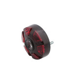 Feu arrière/clignotant ATV LED Highsider smart 3en1 homologué - la paire