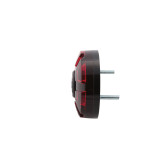 Feu arrière/clignotant ATV LED Highsider smart 3en1 homologué - la paire