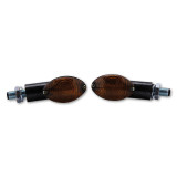 Clignotant Highsider smart Cateye Mini homologué - la paire