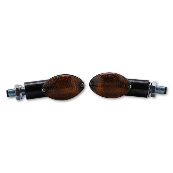 Clignotant Highsider smart Cateye Mini homologué - la paire