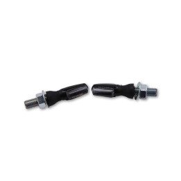 Clignotant LED Highsider smart Spark homologué - verre fumé - la paire