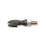 Clignotant LED Highsider smart Spark homologué - verre fumé - la paire
