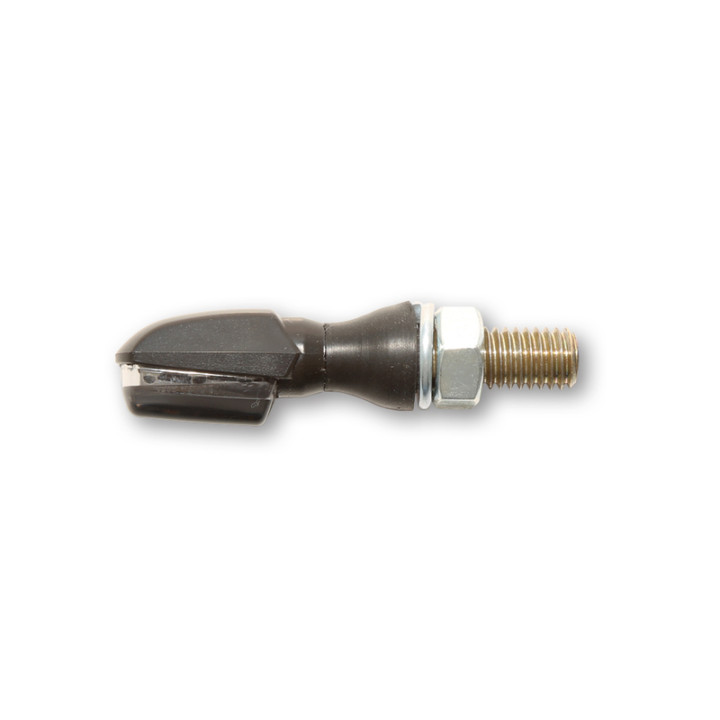 Clignotant LED Highsider smart Spark homologué - verre fumé - la paire