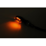 Clignotant LED Highsider smart Spark homologué - verre fumé - la paire