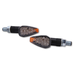 Clignotant LED Highsider smart Peak homologué - la paire