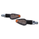 Clignotant LED Highsider smart Peak homologué - la paire