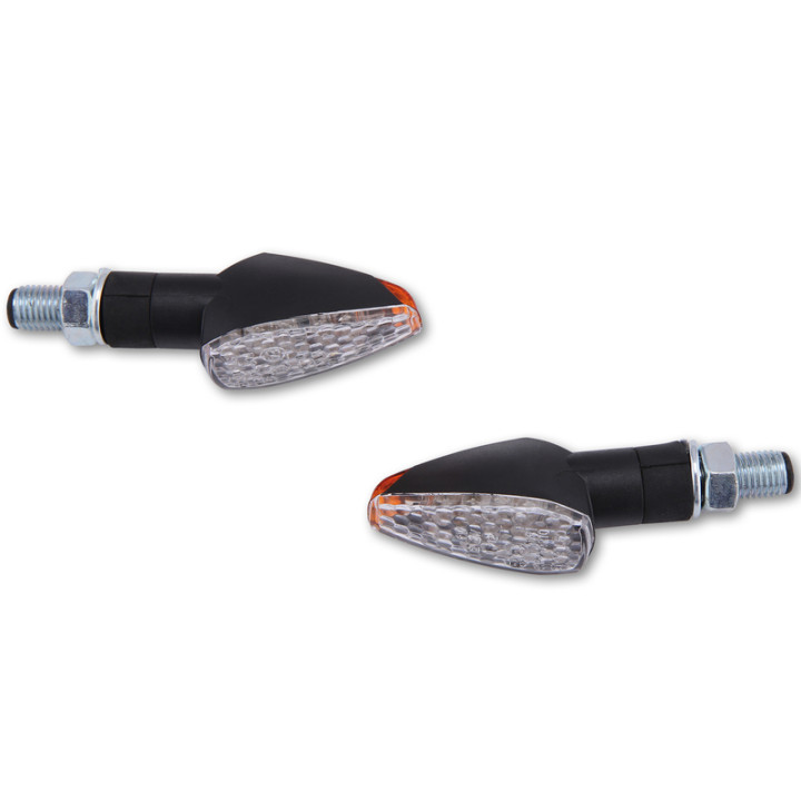 Clignotant LED Highsider smart Peak homologué - la paire