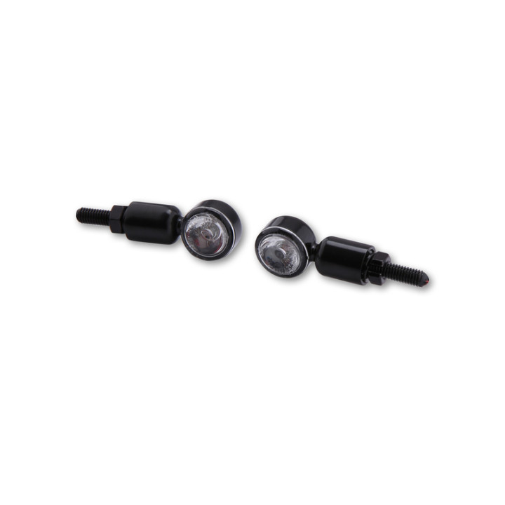 Clignotant LED Highsider smart MC 1 homologué - la paire