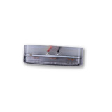Feu arrière/clignotant Highsider smart Shorty 2 Pro Module 3en1 homologué - verre fumé - la paire
