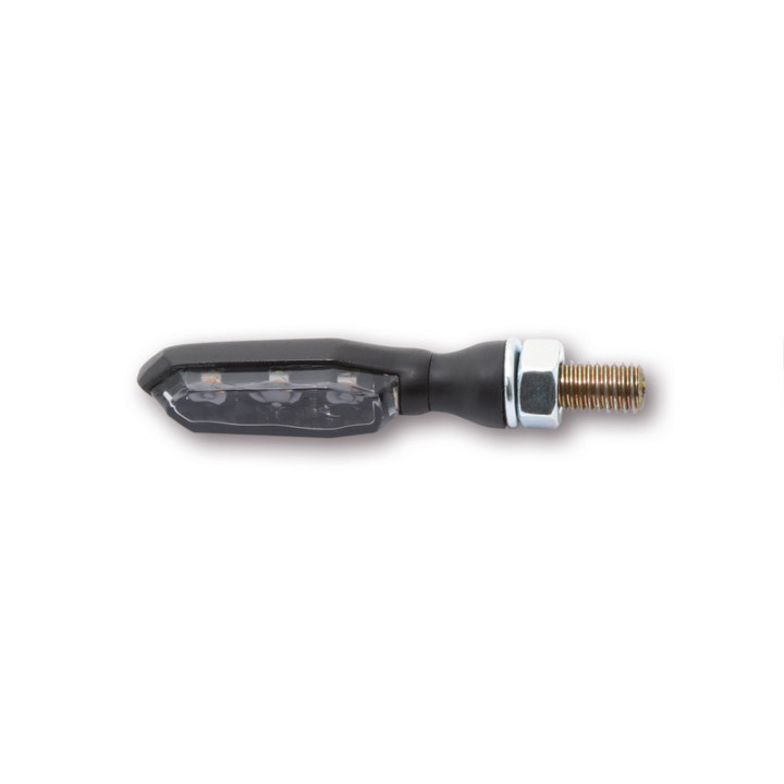 Clignotant LED Highsider pro Sonic-X1 homologué - la paire