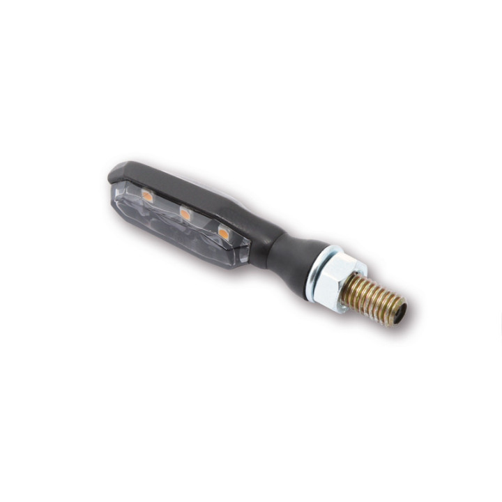 Clignotant LED Highsider pro Sonic-X1 homologué - la paire