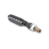 Feu arrière/clignotant LED Highsider pro Sonic-X1 3en1 homologué - la paire
