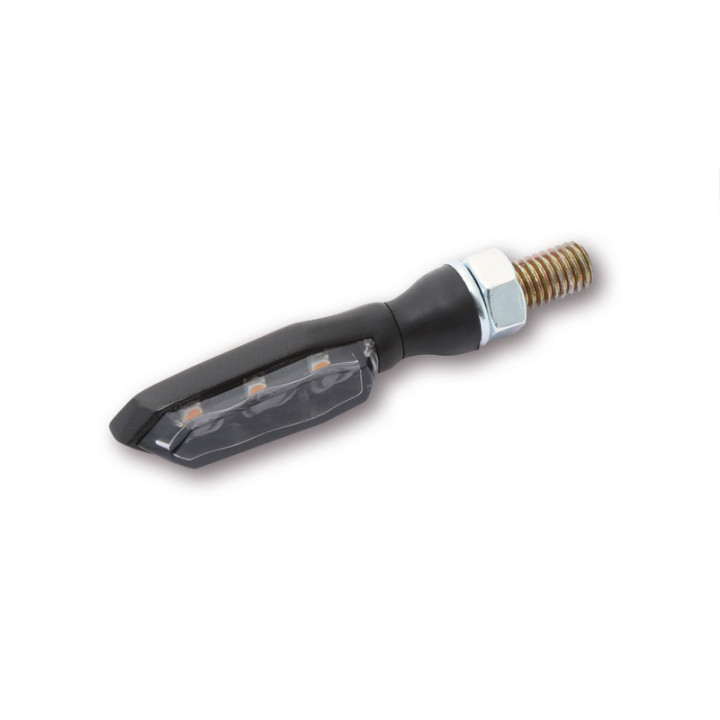 Clignotant LED Highsider pro Sonic-X1 homologué - la paire