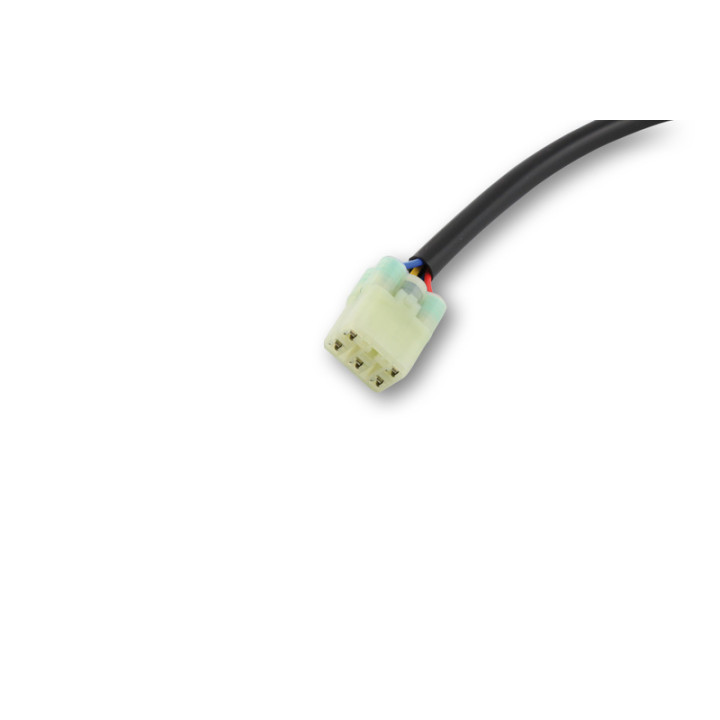 Câble adaptateur Highsider smart feu arrière/clignotant - Triumph 1200 Thruxton
