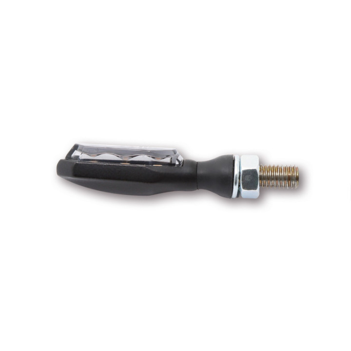 Clignotant LED Highsider pro Sonic-X1 homologué - la paire
