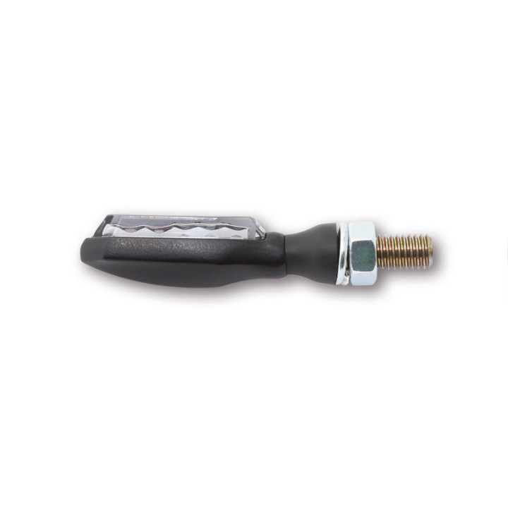 Feu arrière/clignotant LED Highsider pro Sonic-X1 3en1 homologué - la paire