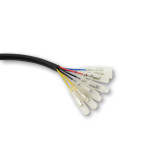 Câble adaptateur Highsider smart feu arrière/clignotant - Triumph 1200 Thruxton