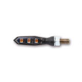 Clignotant LED Highsider pro Sonic-X1 homologué - la paire
