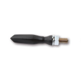Feu arrière/clignotant LED Highsider pro Sonic-X1 3en1 homologué - la paire