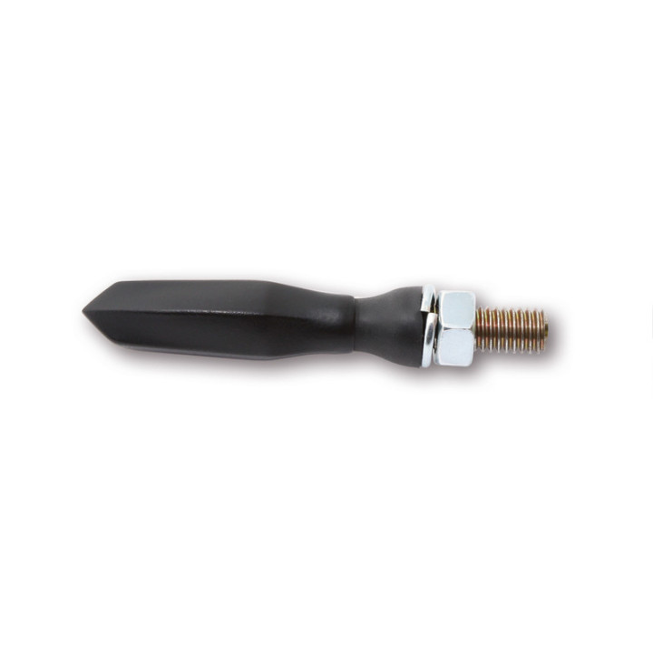 Feu arrière/clignotant LED Highsider pro Sonic-X1 3en1 homologué - la paire