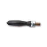 Clignotant LED Highsider pro Sonic-X1 homologué - la paire