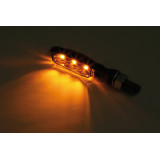 Clignotant LED Highsider pro Sonic-X1 homologué - la paire