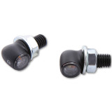 Clignotant LED Highsider pro Proton Two homologué - verre fumé - la paire