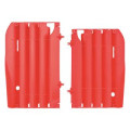 Cache radiateur Polisport rouge Honda crf450r | Oxmoto