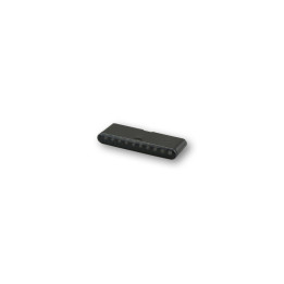 Clignotant séquentiel LED Highsider pro Stripe-Run homologué - la paire