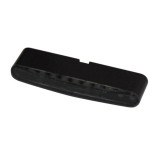 Clignotant intégré LED Highsider pro - Stripe - noir/fumé - homologué E - la paire