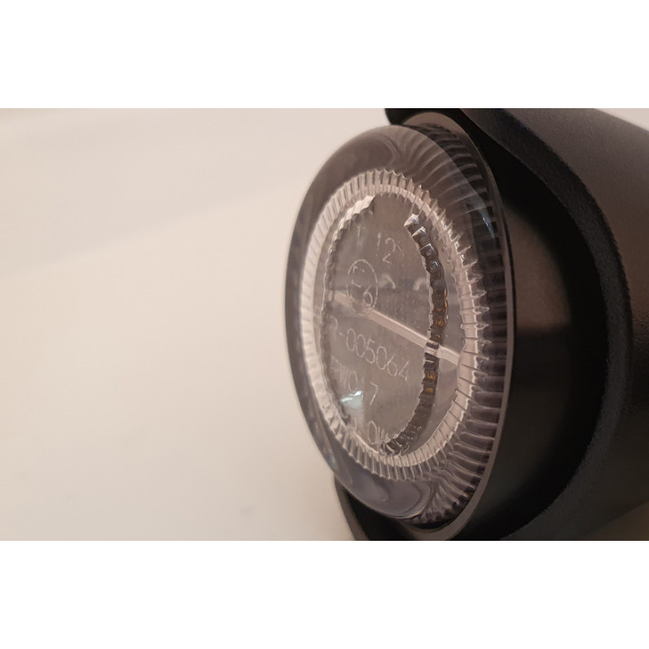 Clignotants LED Highsider pro - Akron-X - noir/fumé - homologué E - la paire