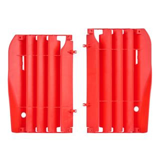 Cache radiateur Polisport rouge Honda crf250r 1086394002