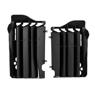 Cache radiateur Polisport noir Honda crf450r 1086389001