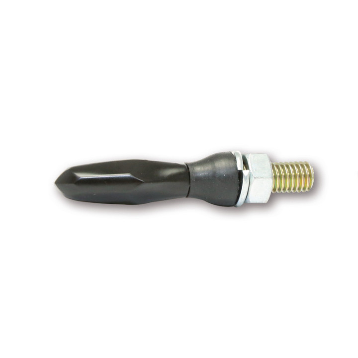Clignotants LED Highsider pro - Sonic-X2 - noir/fumé - homologué E - la paire