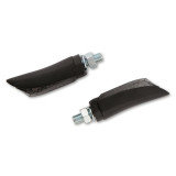 Feux arrière/clignotants LED Highsider pro - Arc - noir/fumé - homologué E - la paire