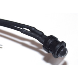 Témoin de clignotant LED Highsider smart - vert | Oxmoto