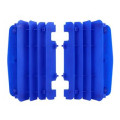 Cache radiateur Polisport bleu Yamaha yz450f | Oxmoto