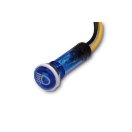Témoin de plein phare Highsider smart | Oxmoto